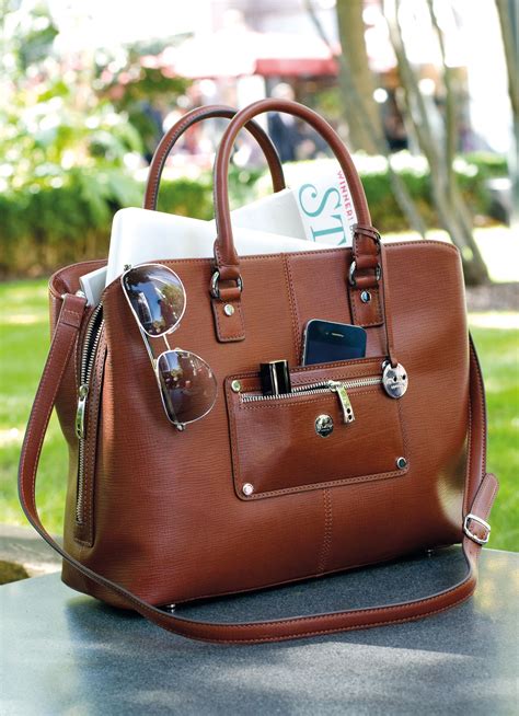 best luxury tote laptop bag.